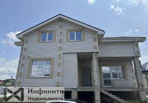 Дом 250м², 2-этажный, участок 7 сот.  