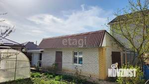 Дом 152м&sup2;, 1-этажный, участок 5 сот.  