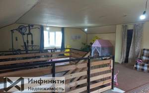 Дом 160м², 2-этажный, участок 4 сот.  