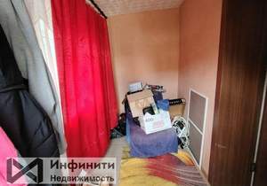 Дом 52м², 1-этажный, участок 3 сот.  