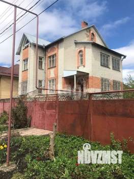 Дом 380м&sup2;, 2-этажный, участок 7 сот.  