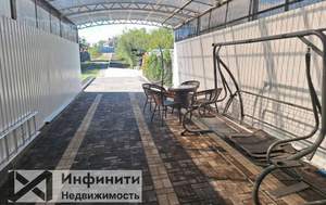Дом 100м², 2-этажный, участок 6 сот.  