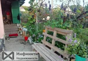 Дом 80м², 1-этажный, участок 8 сот.  