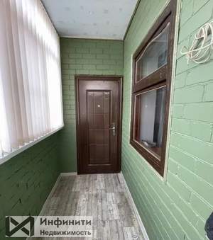 Дом 107м², 1-этажный, участок 12 сот.  