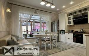 Дом 152м², 1-этажный, участок 7 сот.  