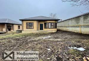 Дом 120м², 1-этажный, участок 5 сот.  