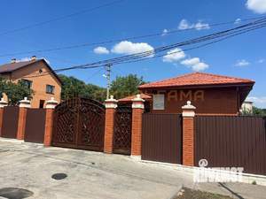 Дом 165м², 1-этажный, участок 6 сот.  