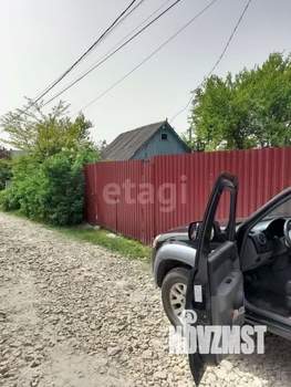 Дом 17м², 1-этажный, участок 8 сот.  