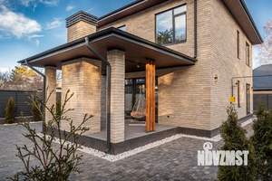 Дом 170м², 2-этажный, участок 5 сот.  