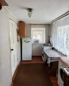 Дом 40м², 1-этажный, участок 6 сот.  