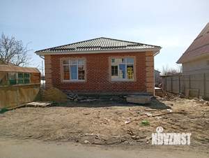 Дом 110м², 1-этажный, участок 5 сот.  