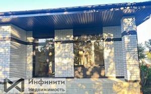 Дом 127м², 1-этажный, участок 7 сот.  