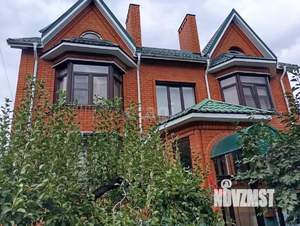Дом 311м², 3-этажный, участок 5 сот.  