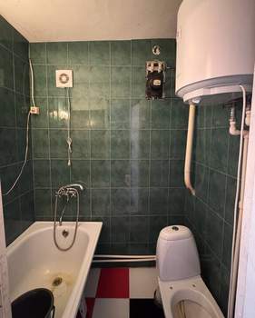 Дом 41м², 1-этажный, участок 3 сот.  