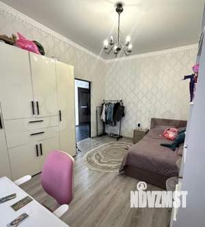 Коттедж 83м², 1-этажный, участок 3 сот.  
