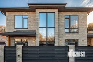 Дом 170м², 2-этажный, участок 5 сот.  