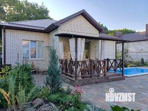 Дом 166м², 1-этажный, участок 10 сот.  