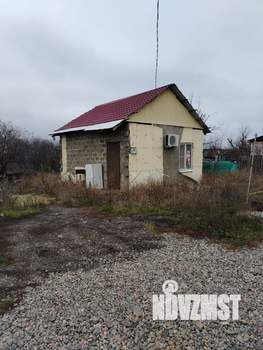 Дом 36м², 1-этажный, участок 6 сот.  