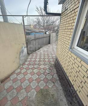 Дом 44м², 1-этажный, участок 3 сот.  