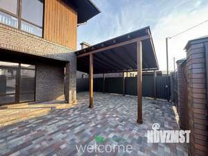 Дом 221м², 2-этажный, участок 5 сот.  