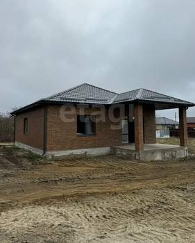 Дом 120м², 1-этажный, участок 5 сот.  