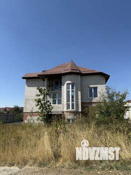 Дом 340м², 2-этажный, участок 10 сот.  