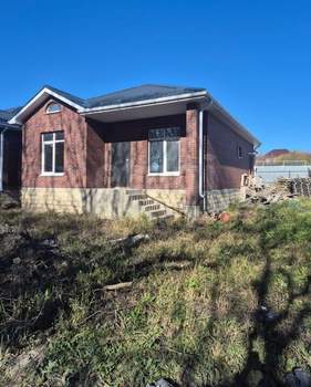 Дом 92м², 1-этажный, участок 3 сот.  