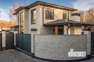 Дом 170м², 2-этажный, участок 5 сот.  