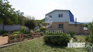 Дом 160м&sup2;, 2-этажный, участок 6 сот.  