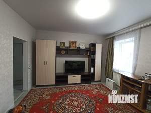 Дом 58м², 1-этажный, участок 5 сот.  