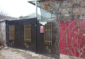 Дом 40м², 1-этажный, участок 2 сот.  