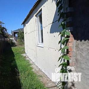 Дом 61м², 1-этажный, участок 5 сот.  