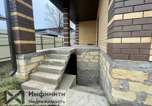 Дом 120м², 1-этажный, участок 5 сот.  