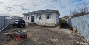 Дом 94м², 1-этажный, участок 5 сот.  