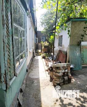 Дом 65м², 1-этажный, участок 6 сот.  