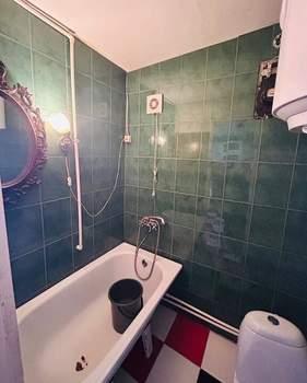 Дом 41м², 1-этажный, участок 3 сот.  