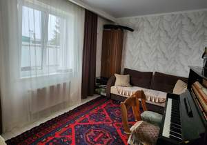 Дом 95м², 1-этажный, участок 6 сот.  