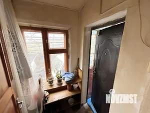 Дом 52м², 2-этажный, участок 3 сот.  