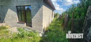 Дом 106м², 1-этажный, участок 6 сот.  