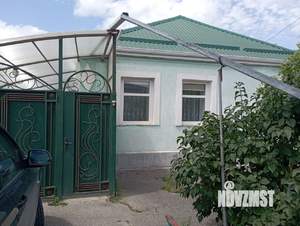 Дом 106м², 1-этажный, участок 4 сот.  