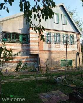 Дом 77м², 2-этажный, участок 6 сот.  