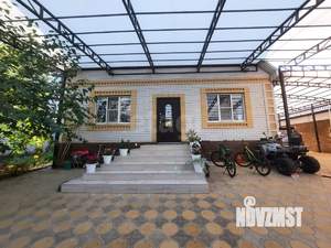 Дом 152м², 2-этажный, участок 5 сот.  