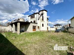 Дом 320м², 3-этажный, участок 7 сот.  