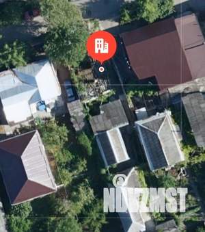 Дом 44м², 1-этажный, участок 1 сот.  