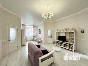 Дом 125м&sup2;, 2-этажный, участок 6 сот.  