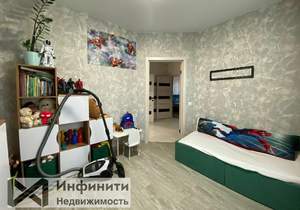 Дом 105м², 1-этажный, участок 4 сот.  