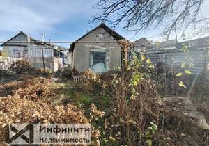 Дом 35м², 1-этажный, участок 4 сот.  