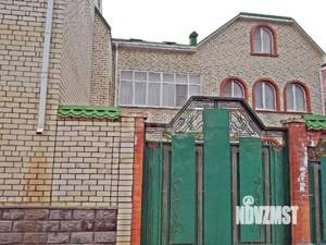 Дом 1500м², 3-этажный, участок 18 сот.  