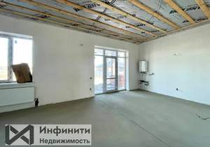 Дом 110м², 1-этажный, участок 4 сот.  