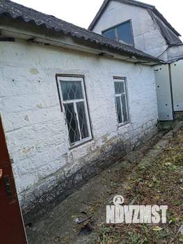 Дом 33м², 1-этажный, участок 4 сот.  